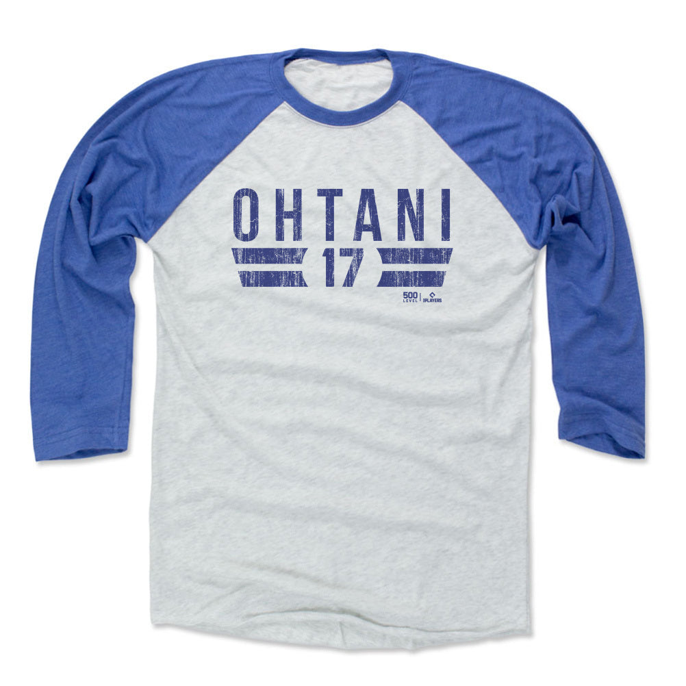 Shohei Ohtani Men's Baseball T-Shirt | 500 LEVEL