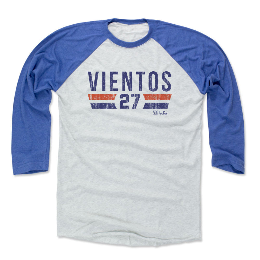 Mark Vientos Men's Baseball T-Shirt | 500 LEVEL