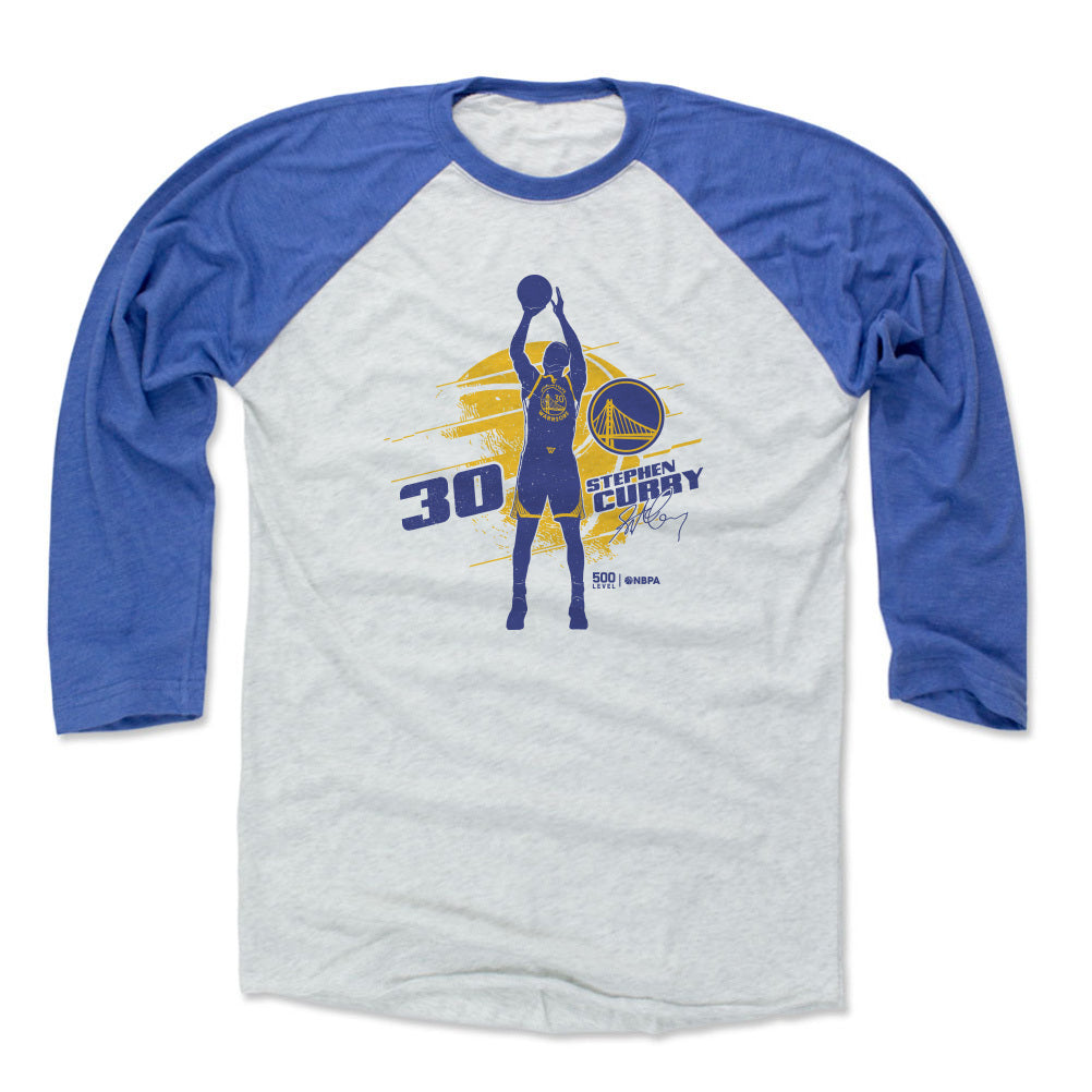 Steph Curry Men's Baseball T-Shirt | 500 LEVEL