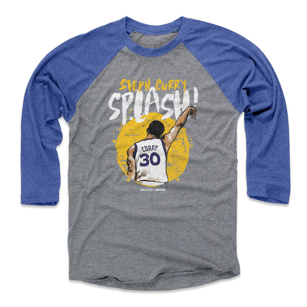 Steph Curry Men's Baseball T-Shirt | 500 LEVEL