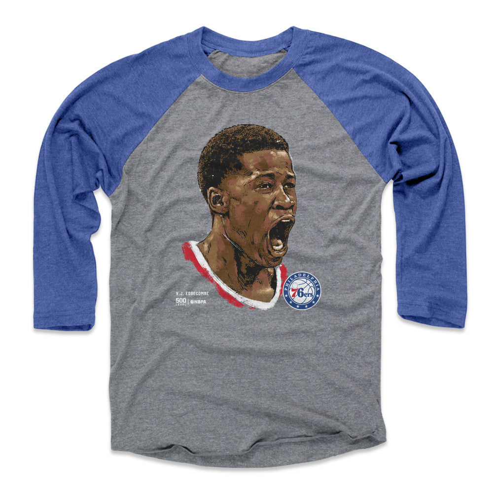 VJ Edgecombe Men's Baseball T-Shirt | 500 LEVEL