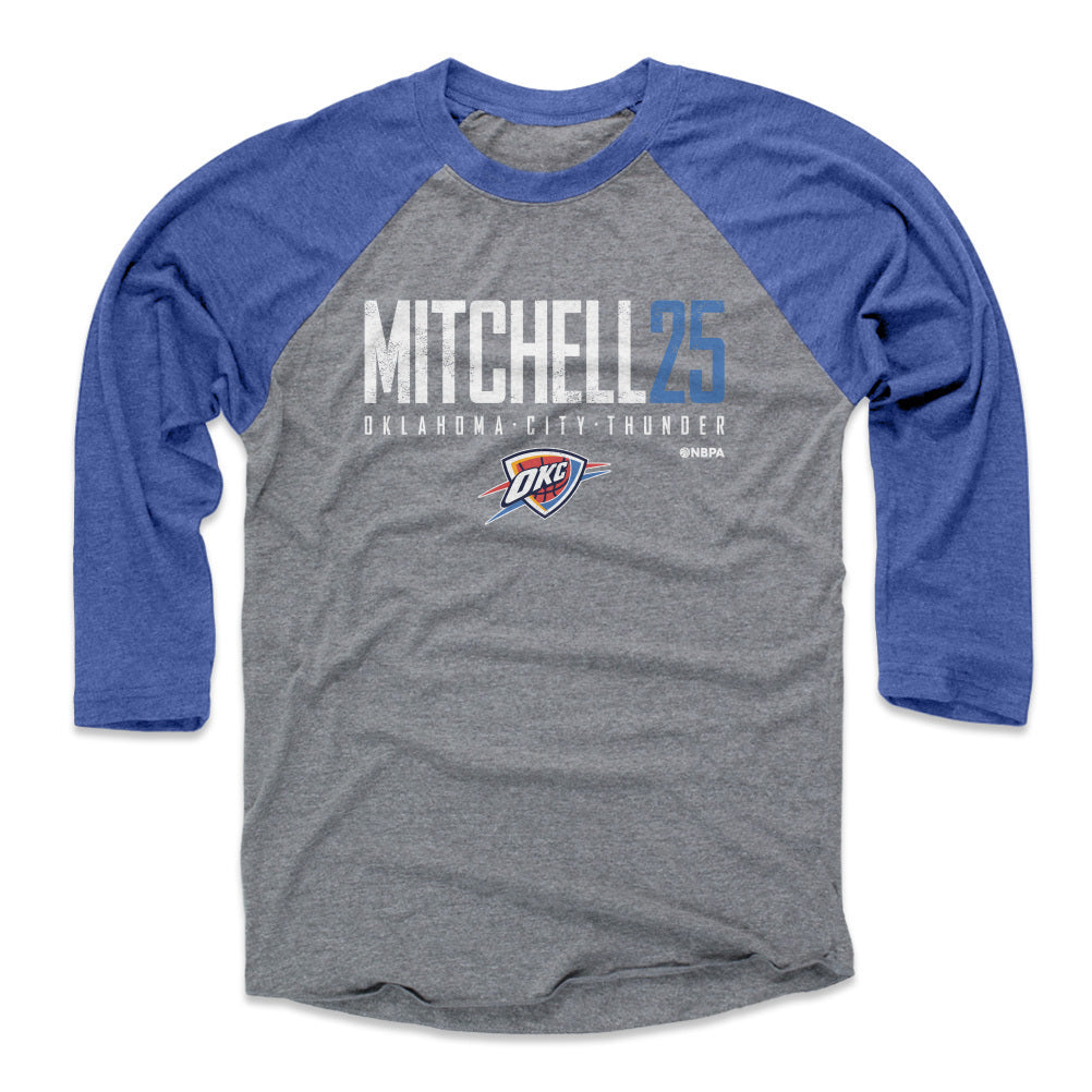 Ajay Mitchell Men's Baseball T-Shirt | 500 LEVEL
