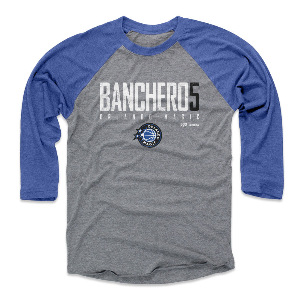 Paolo Banchero Men's Baseball T-Shirt | 500 LEVEL