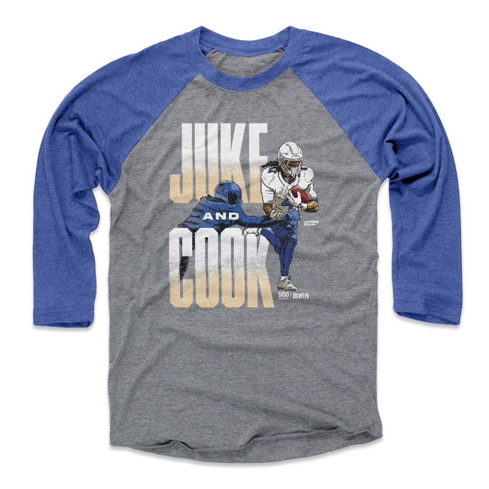 James Cook Men's Baseball T-Shirt | 500 LEVEL