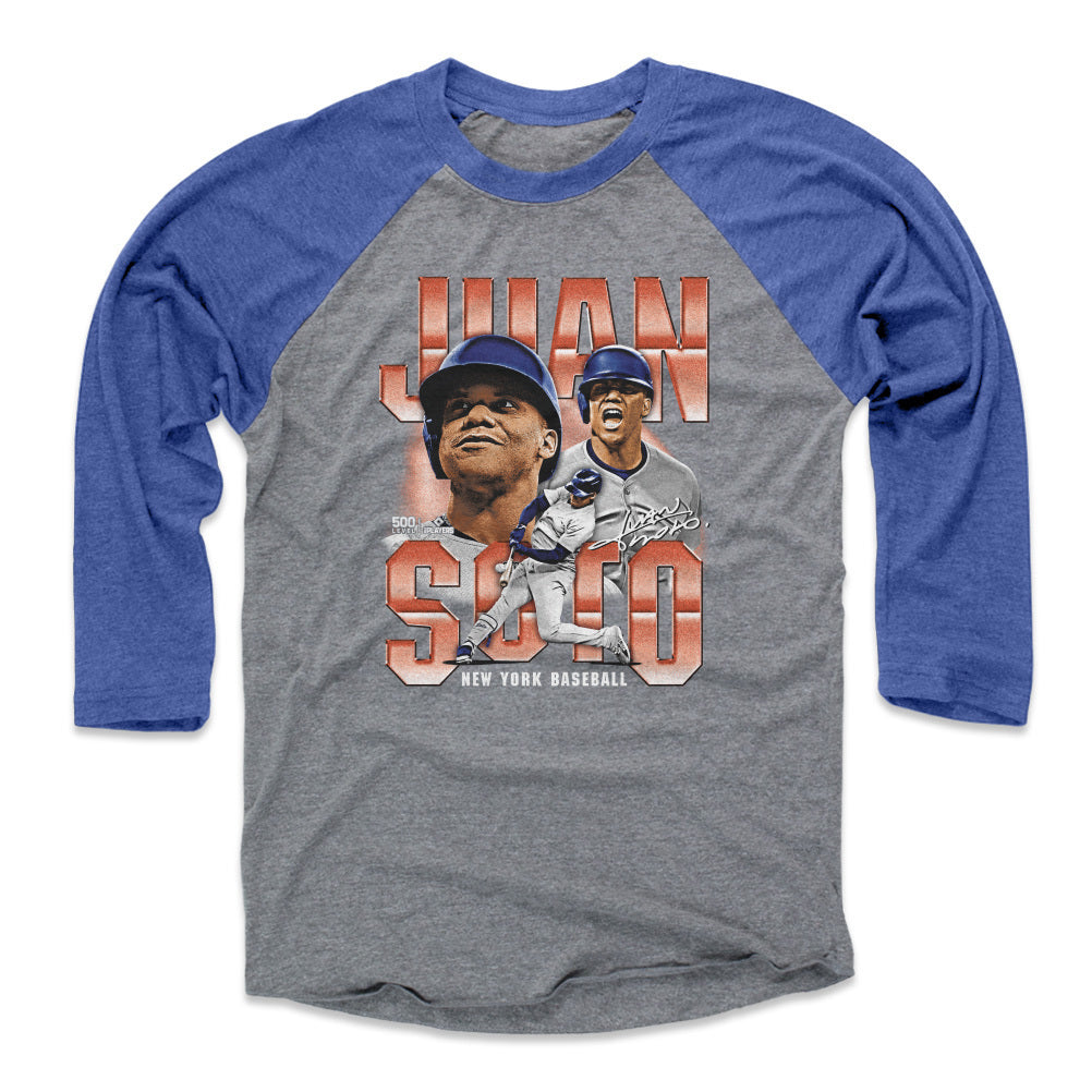 Juan Soto Men's Baseball T-Shirt | 500 LEVEL