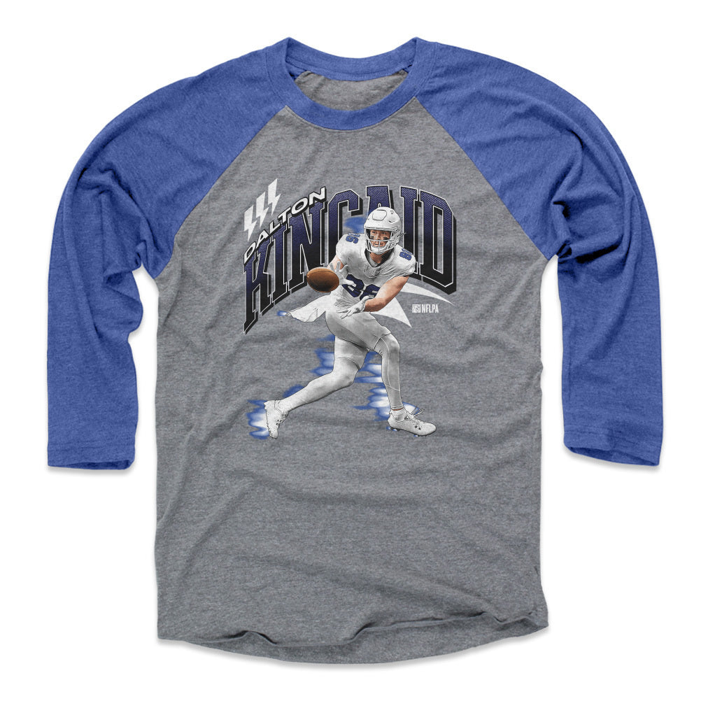 Dalton Kincaid Men's Baseball T-Shirt | 500 LEVEL