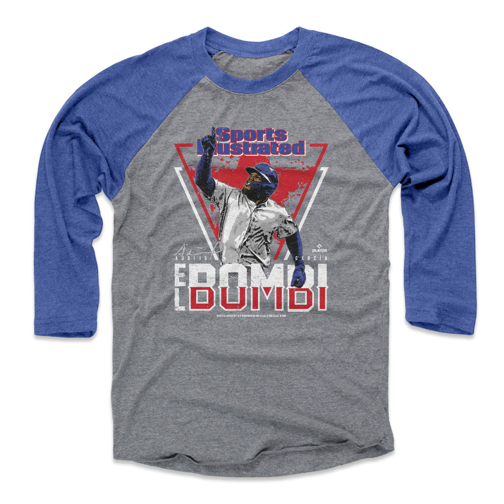 Adolis Garcia Men's Baseball T-Shirt | 500 LEVEL