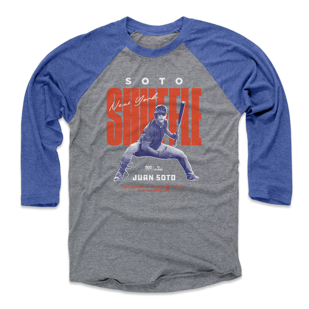 Juan Soto Men's Baseball T-Shirt | 500 LEVEL