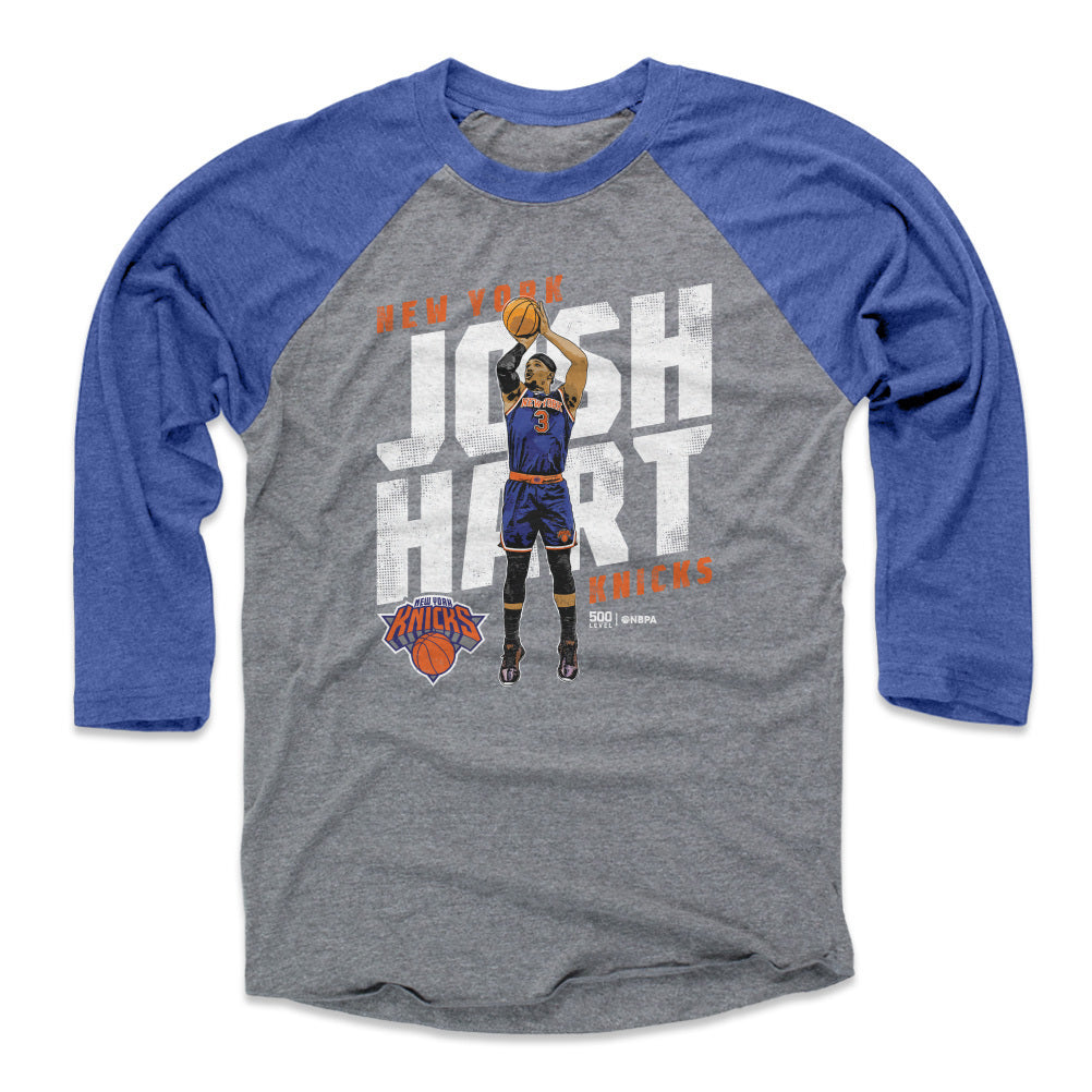 Josh Hart Men's Baseball T-Shirt | 500 LEVEL