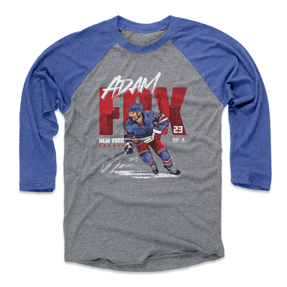 Adam Fox Men's Baseball T-Shirt | 500 LEVEL