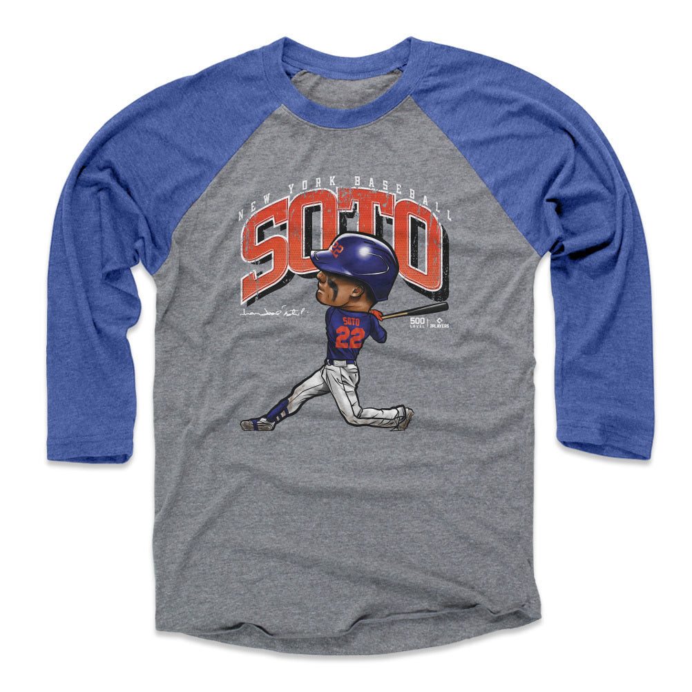 Juan Soto Men's Baseball T-Shirt | 500 LEVEL