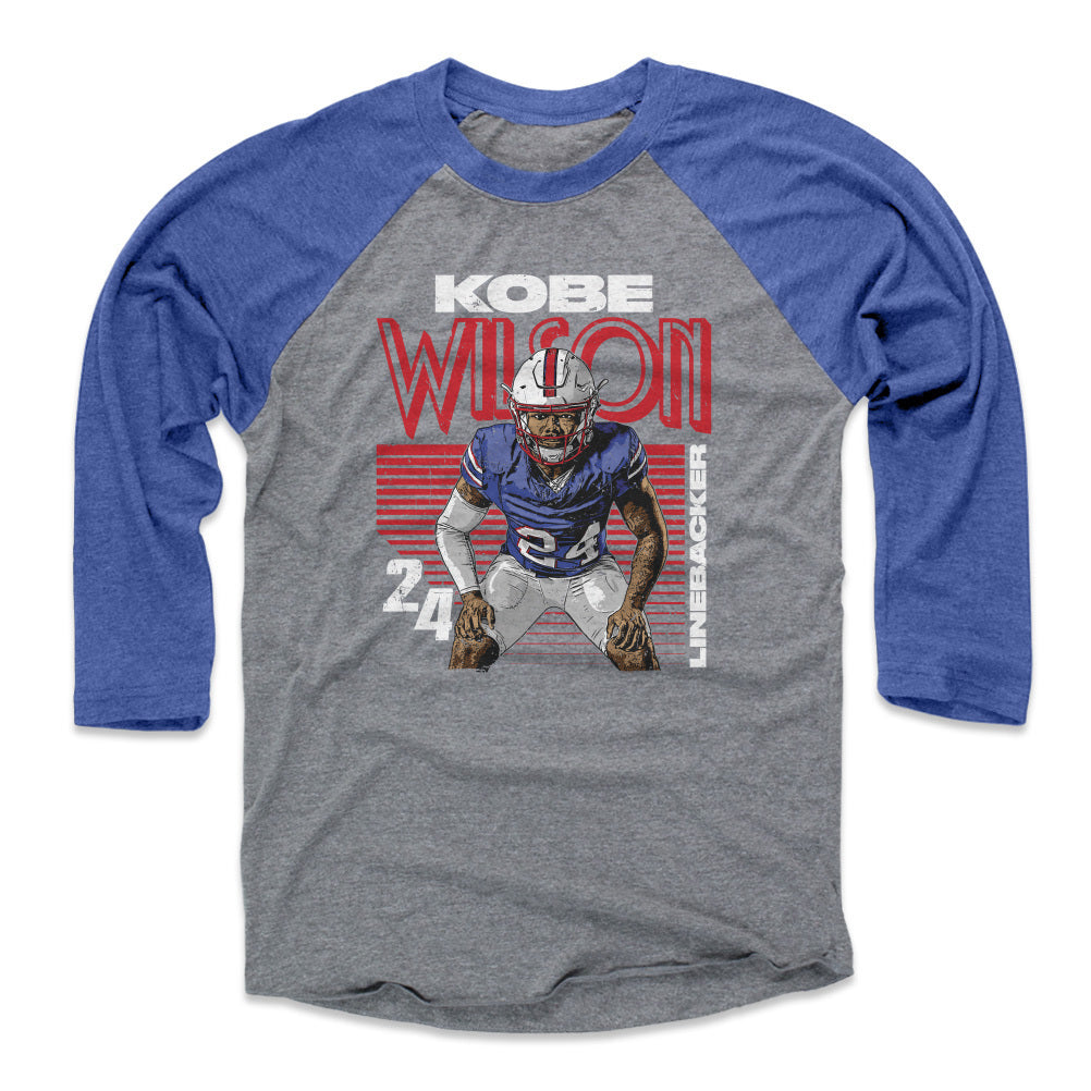 Kobe Wilson Men's Baseball T-Shirt | 500 LEVEL