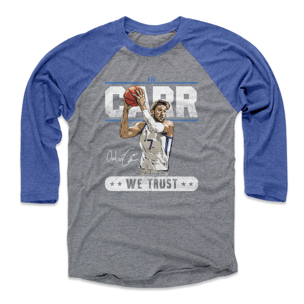 Andrew Carr Men's Baseball T-Shirt | 500 LEVEL
