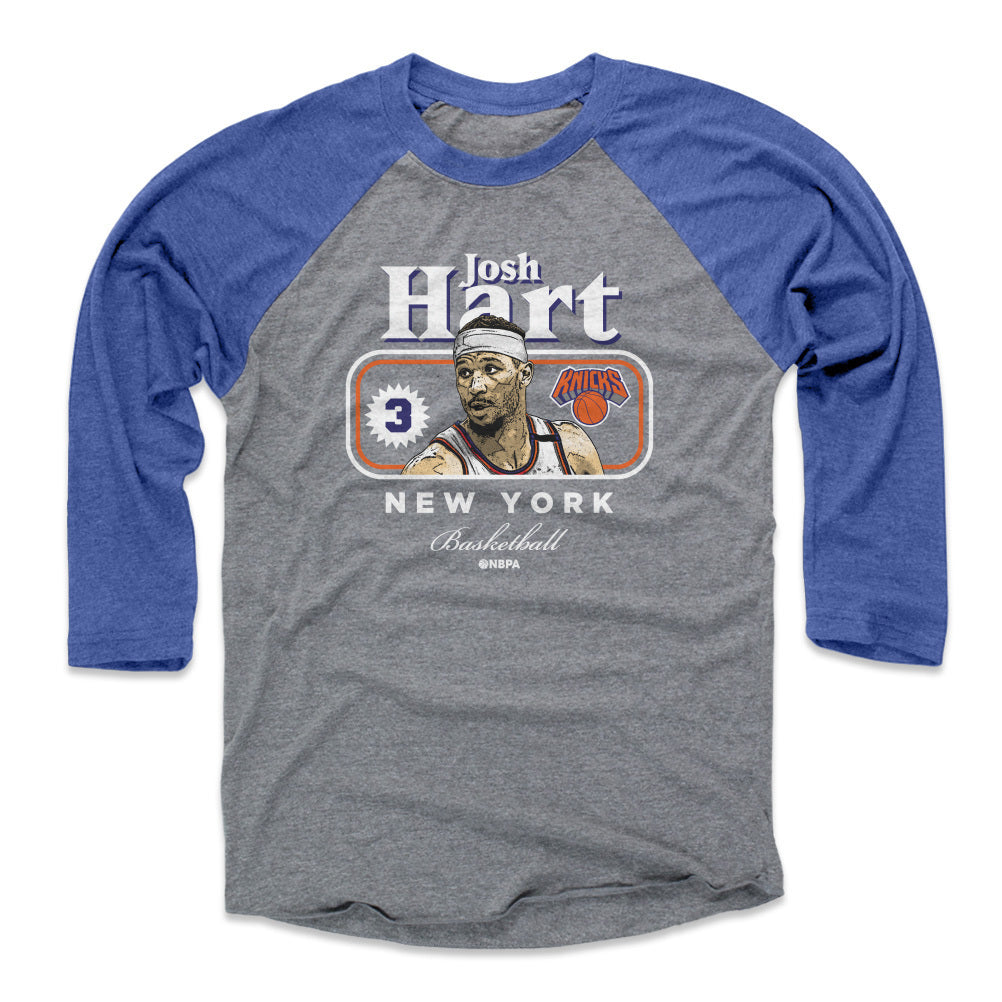 Josh Hart Men's Baseball T-Shirt | 500 LEVEL