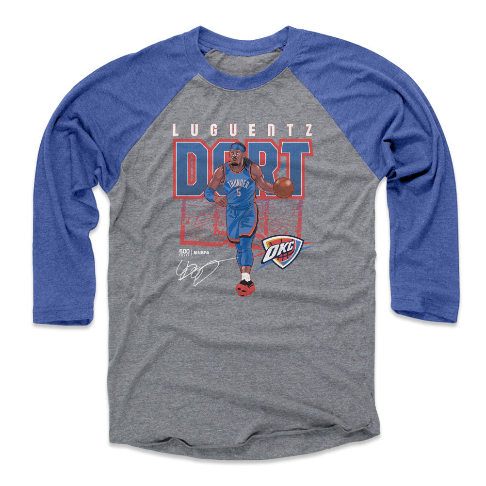 Luguentz Dort Men's Baseball T-Shirt | 500 LEVEL