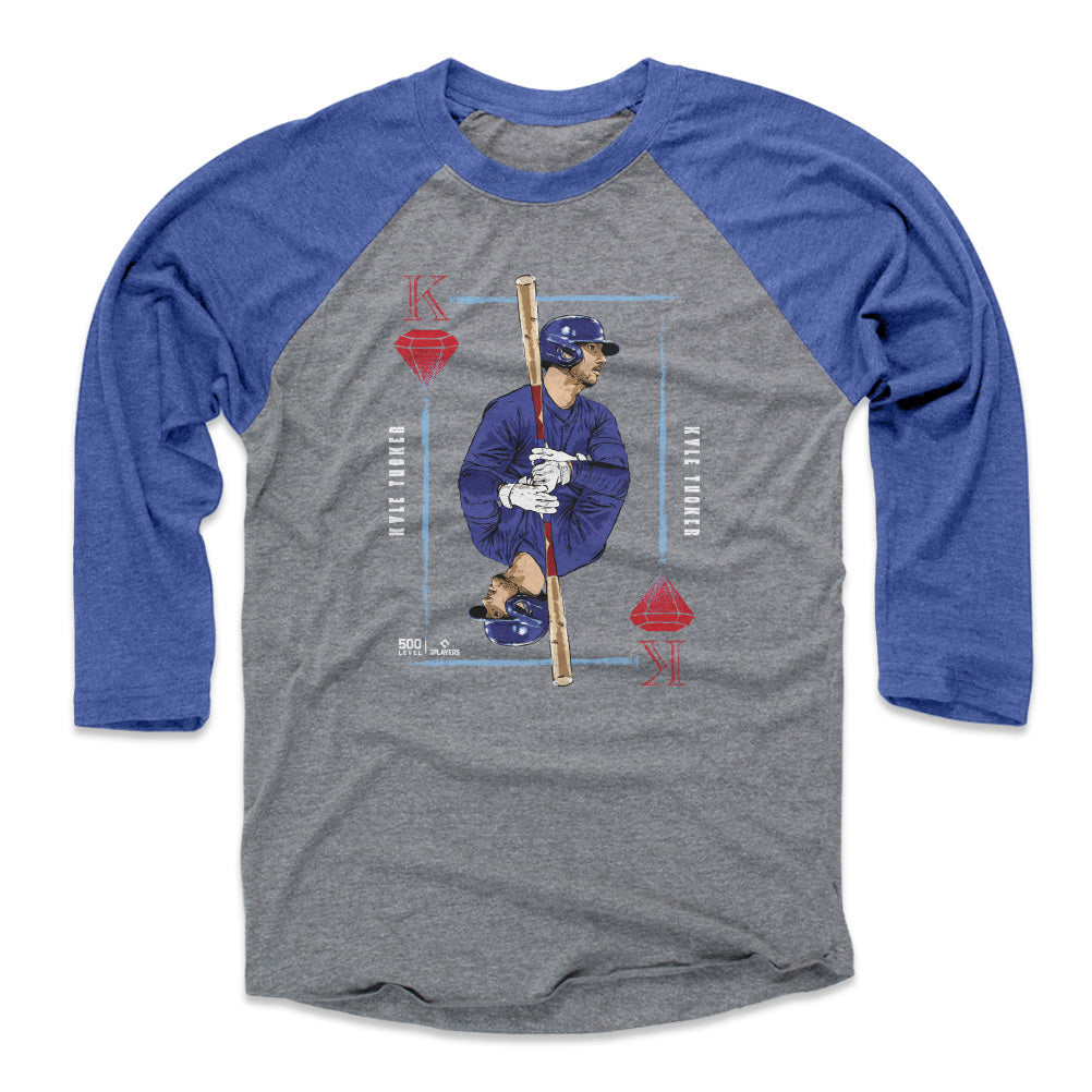Kyle Tucker Men's Baseball T-Shirt | 500 LEVEL
