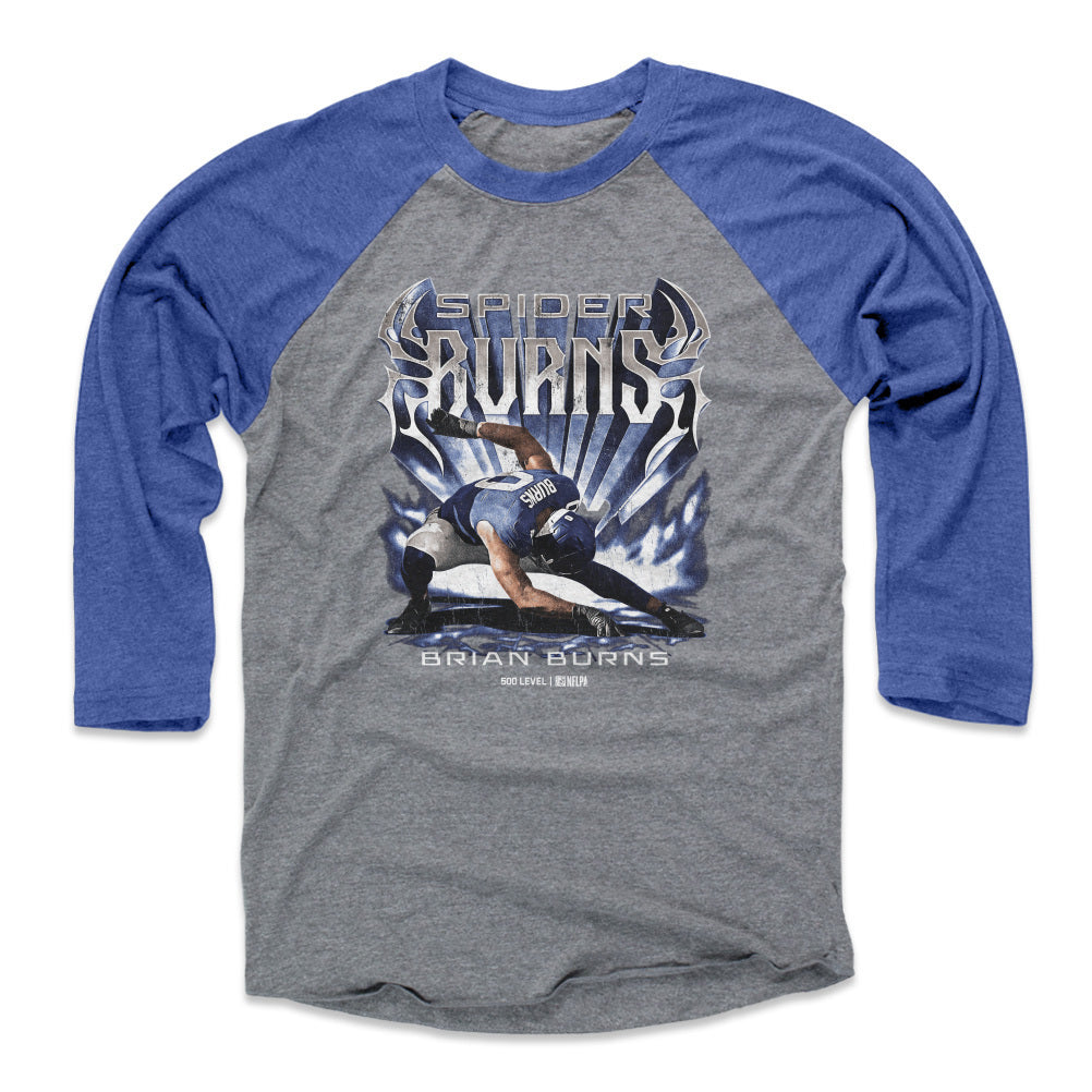 Brian Burns Men's Baseball T-Shirt | 500 LEVEL