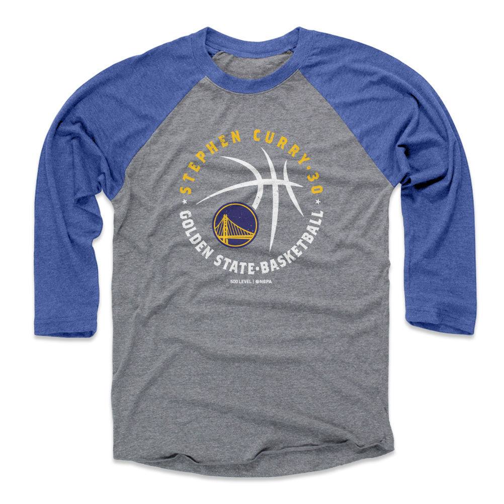 Steph Curry Men's Baseball T-Shirt | 500 LEVEL