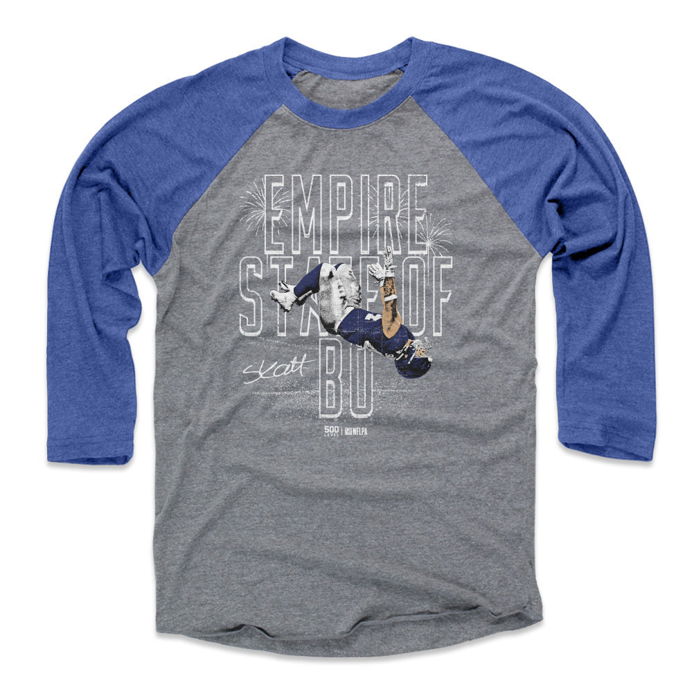 Cam Skattebo Men's Baseball T-Shirt | 500 LEVEL