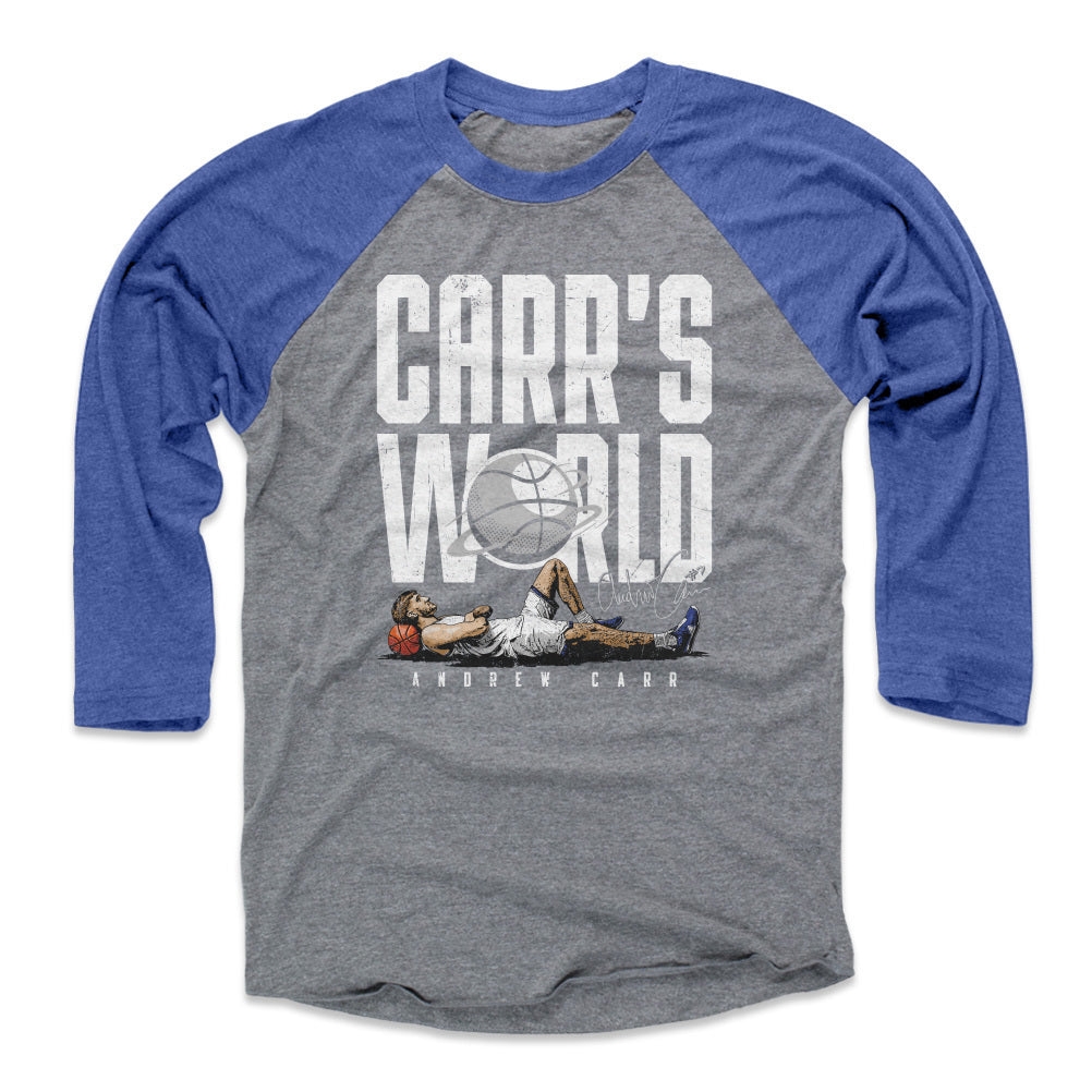 Andrew Carr Men's Baseball T-Shirt | 500 LEVEL