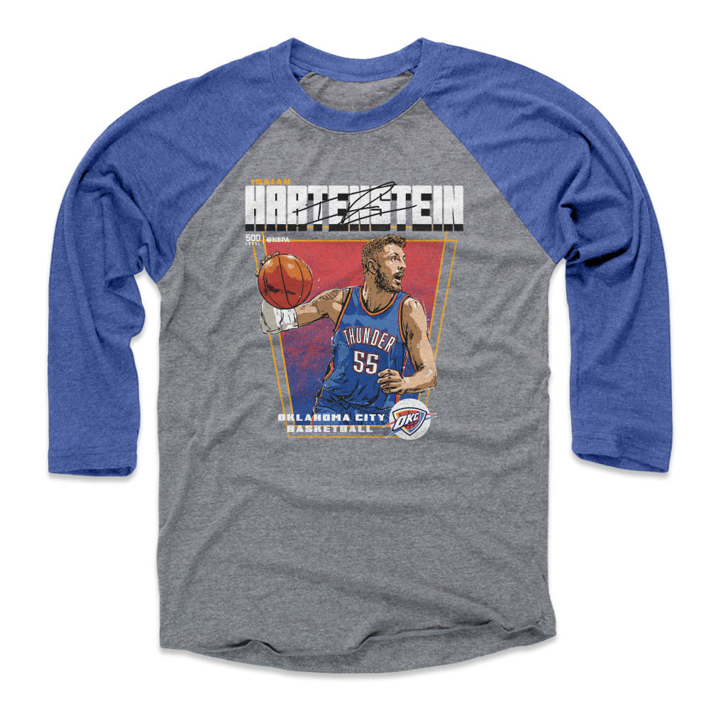 Isaiah Hartenstein Men's Baseball T-Shirt | 500 LEVEL