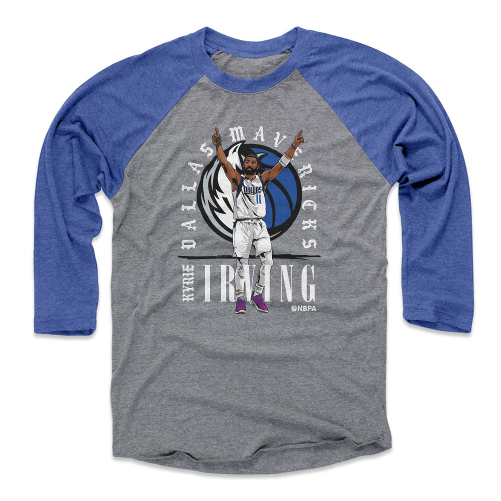 Kyrie Irving Men's Baseball T-Shirt | 500 LEVEL