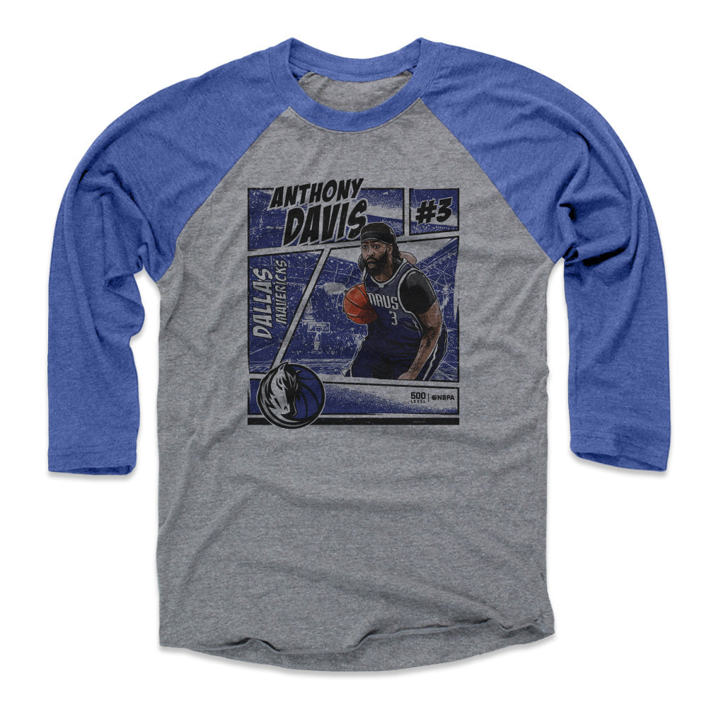 Anthony Davis Men's Baseball T-Shirt | 500 LEVEL