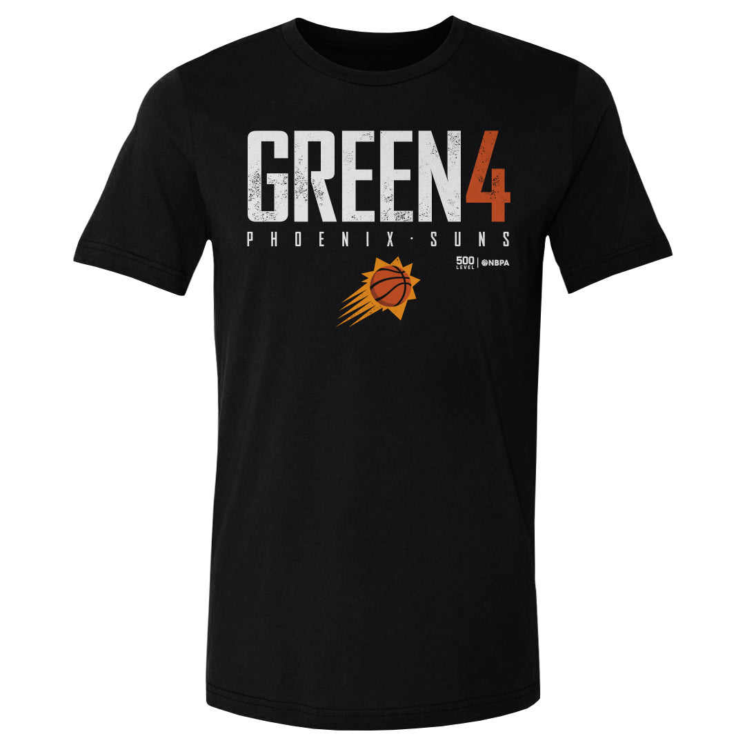 Jalen Green Men's Cotton T-Shirt | 500 LEVEL