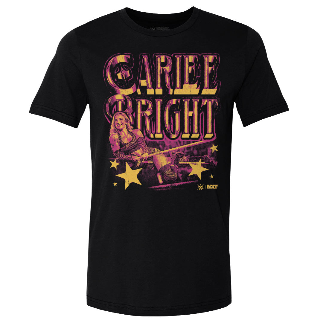 Carlee Bright Men's Cotton T-Shirt | 500 LEVEL