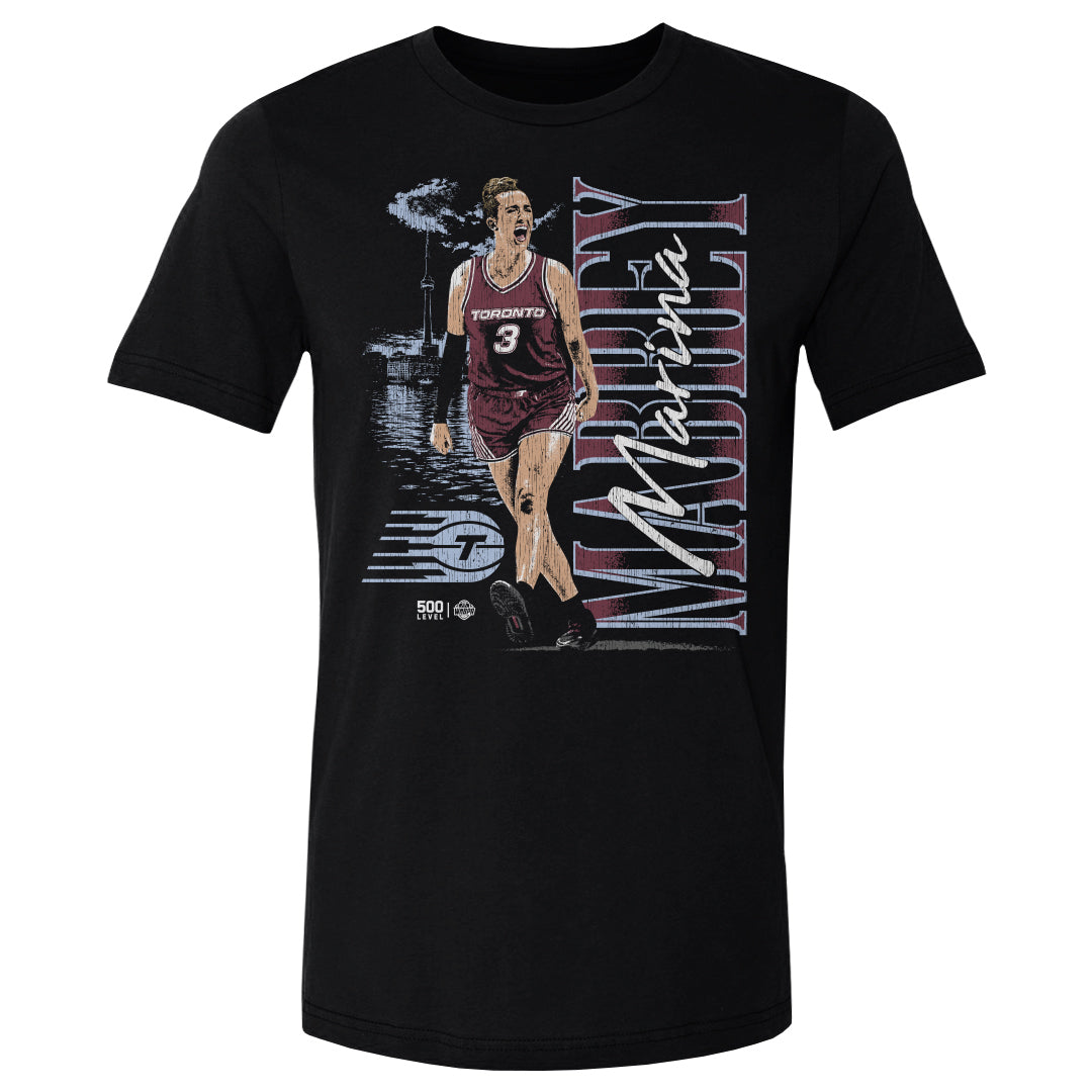Marina Mabrey Men's Cotton T-Shirt | 500 LEVEL