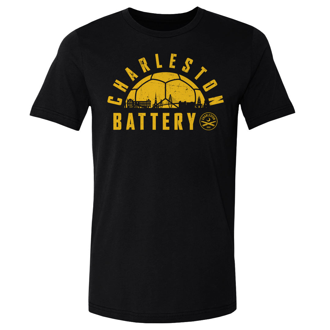 Charleston Battery Men's Cotton T-Shirt | 500 LEVEL