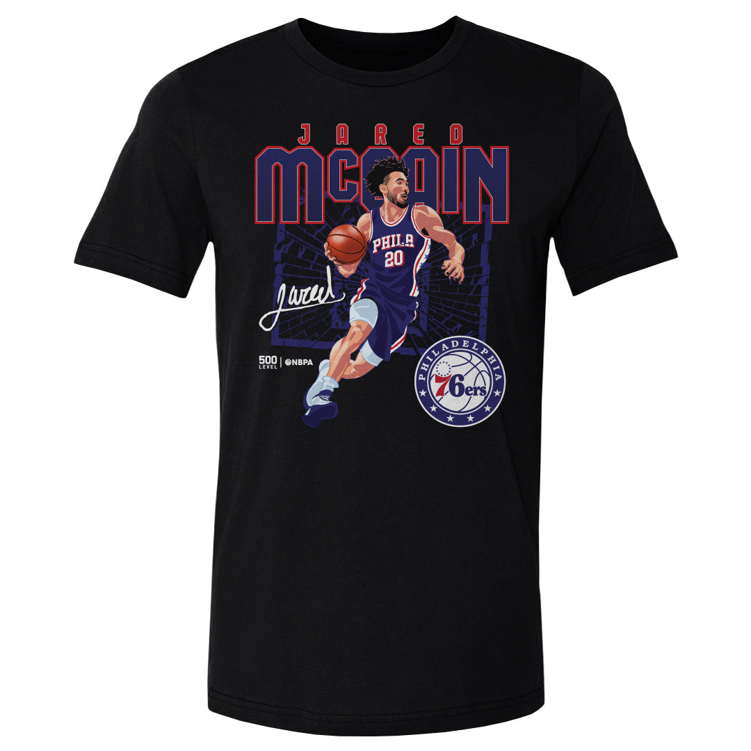 Jared McCain Men's Cotton T-Shirt | 500 LEVEL