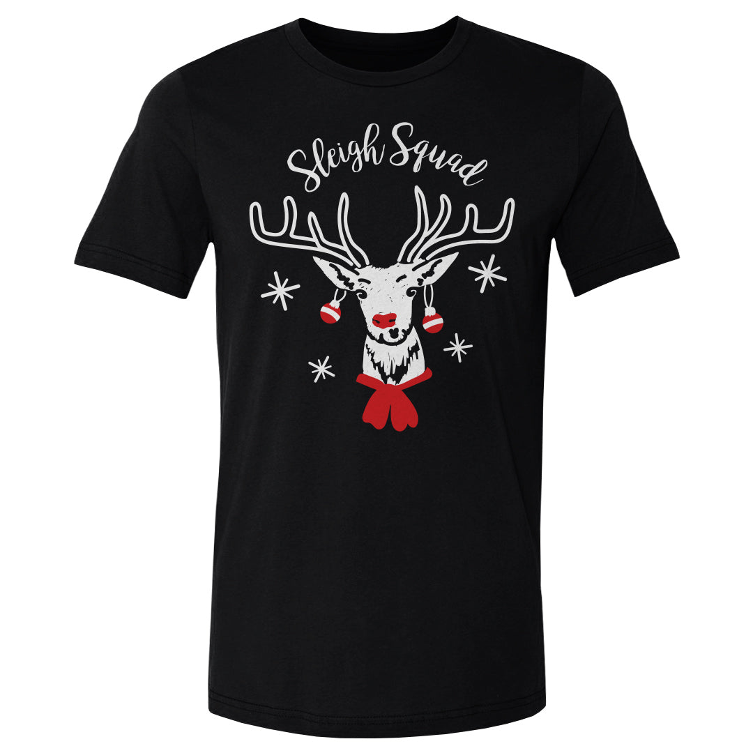 Christmas Men's Cotton T-Shirt | 500 LEVEL