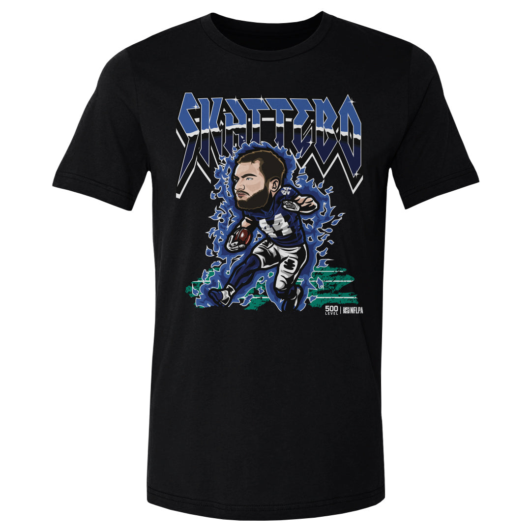 Cam Skattebo Men's Cotton T-Shirt | 500 LEVEL
