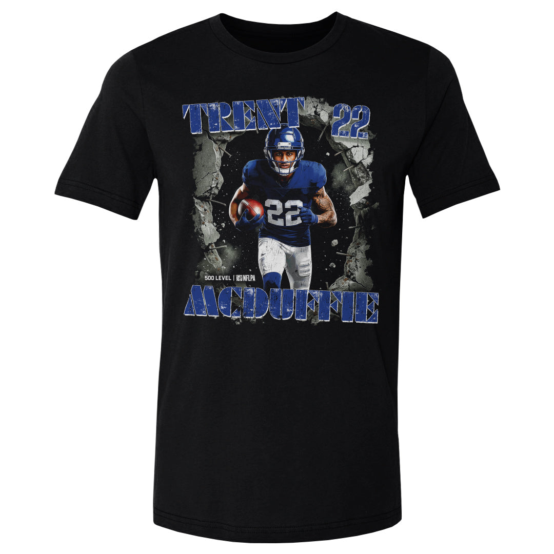 Trent McDuffie Men's Cotton T-Shirt | 500 LEVEL