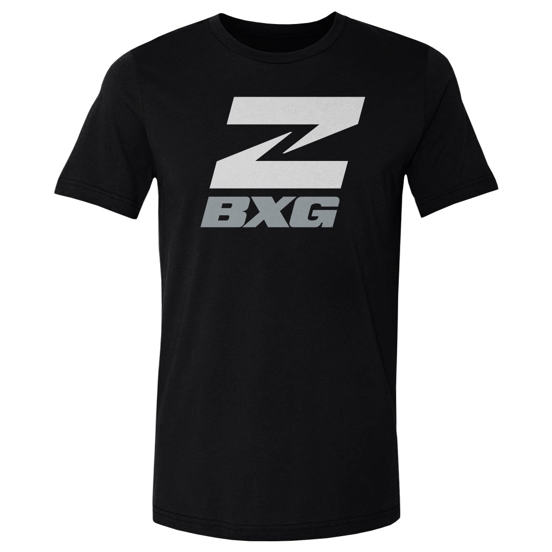 Zuffa Boxing Men's Cotton T-Shirt | 500 LEVEL