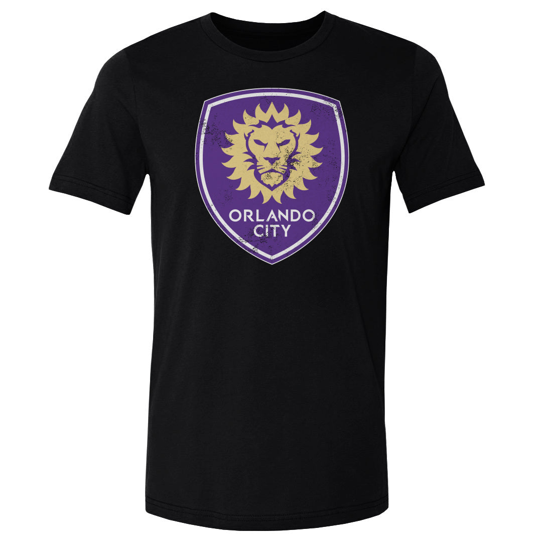 Orlando City Men's Cotton T-Shirt | 500 LEVEL