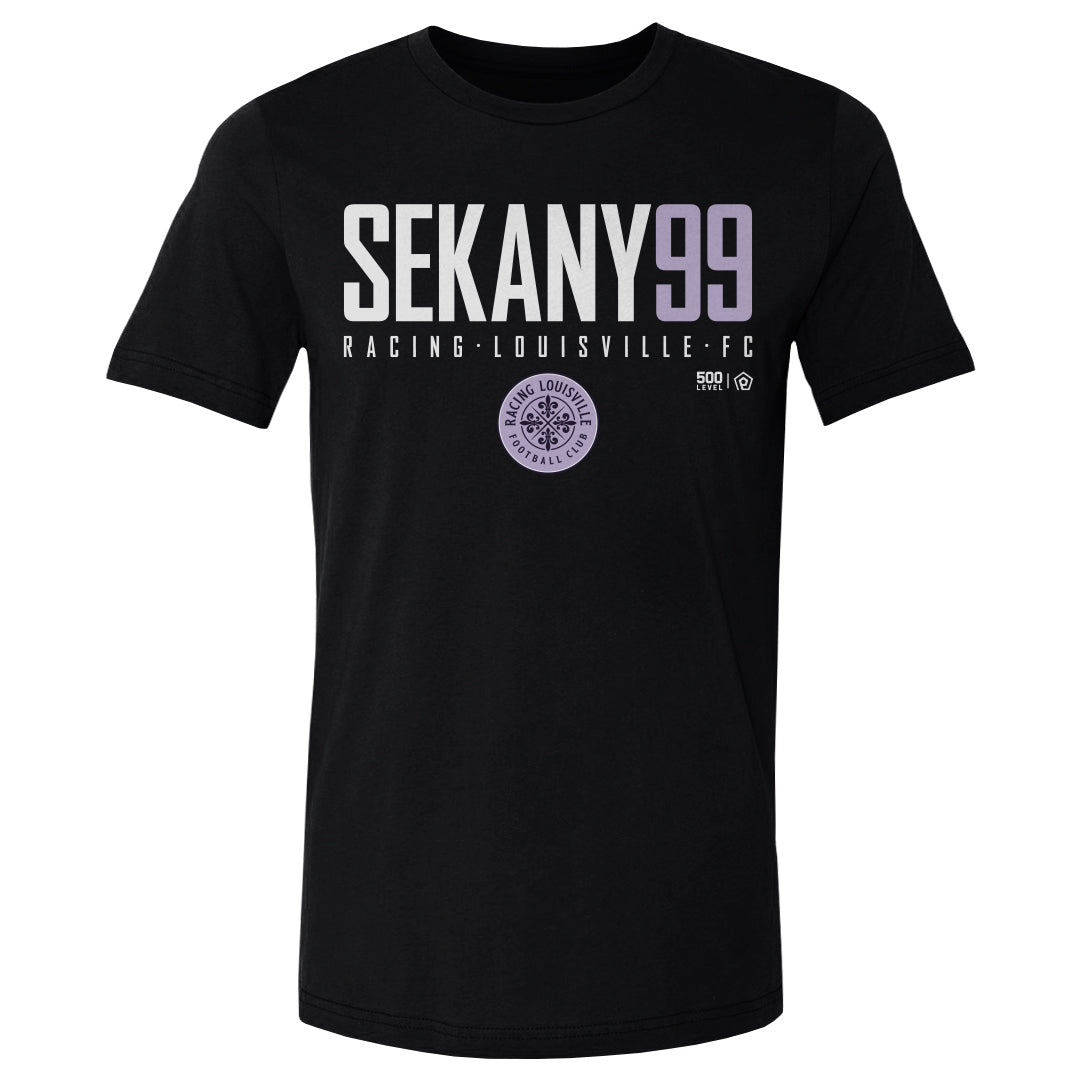 Olivia Sekany Men's Cotton T-Shirt | 500 LEVEL