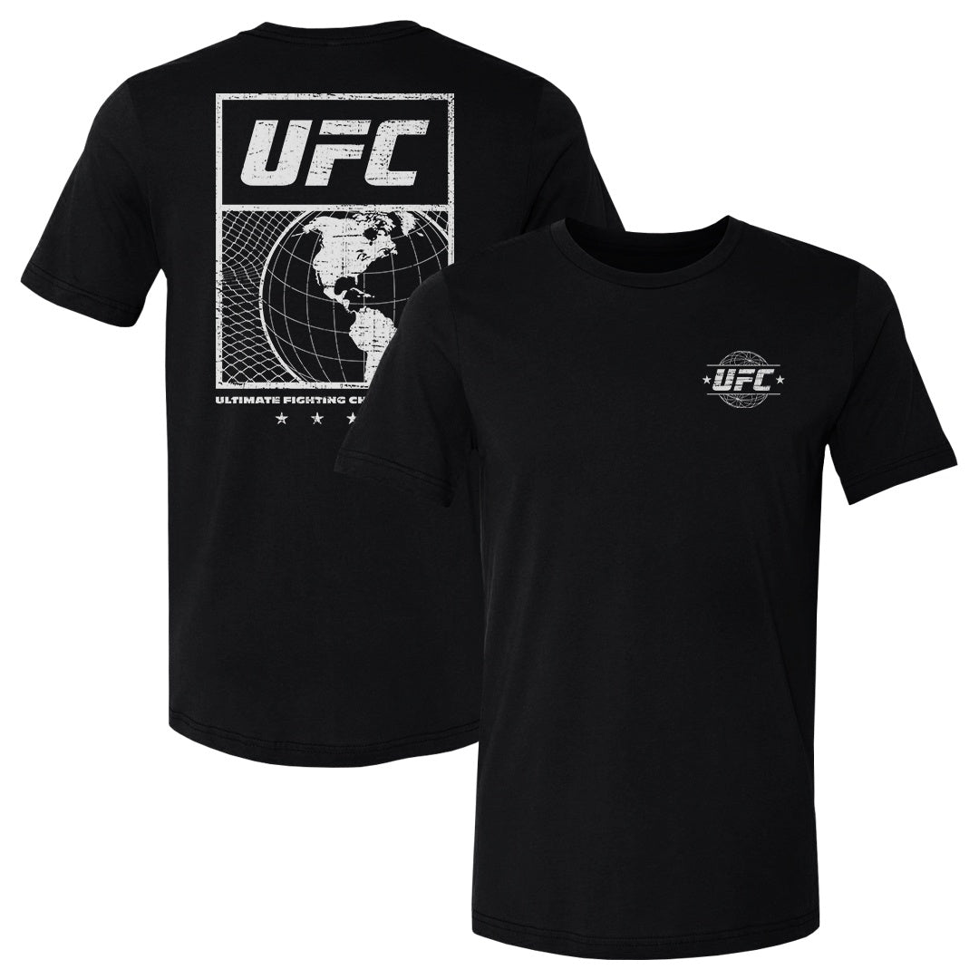UFC Men's Cotton T-Shirt | 500 LEVEL