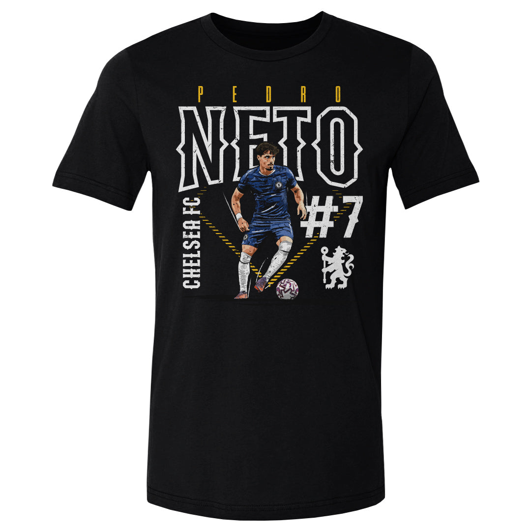 Pedro Neto Men's Cotton T-Shirt | 500 LEVEL