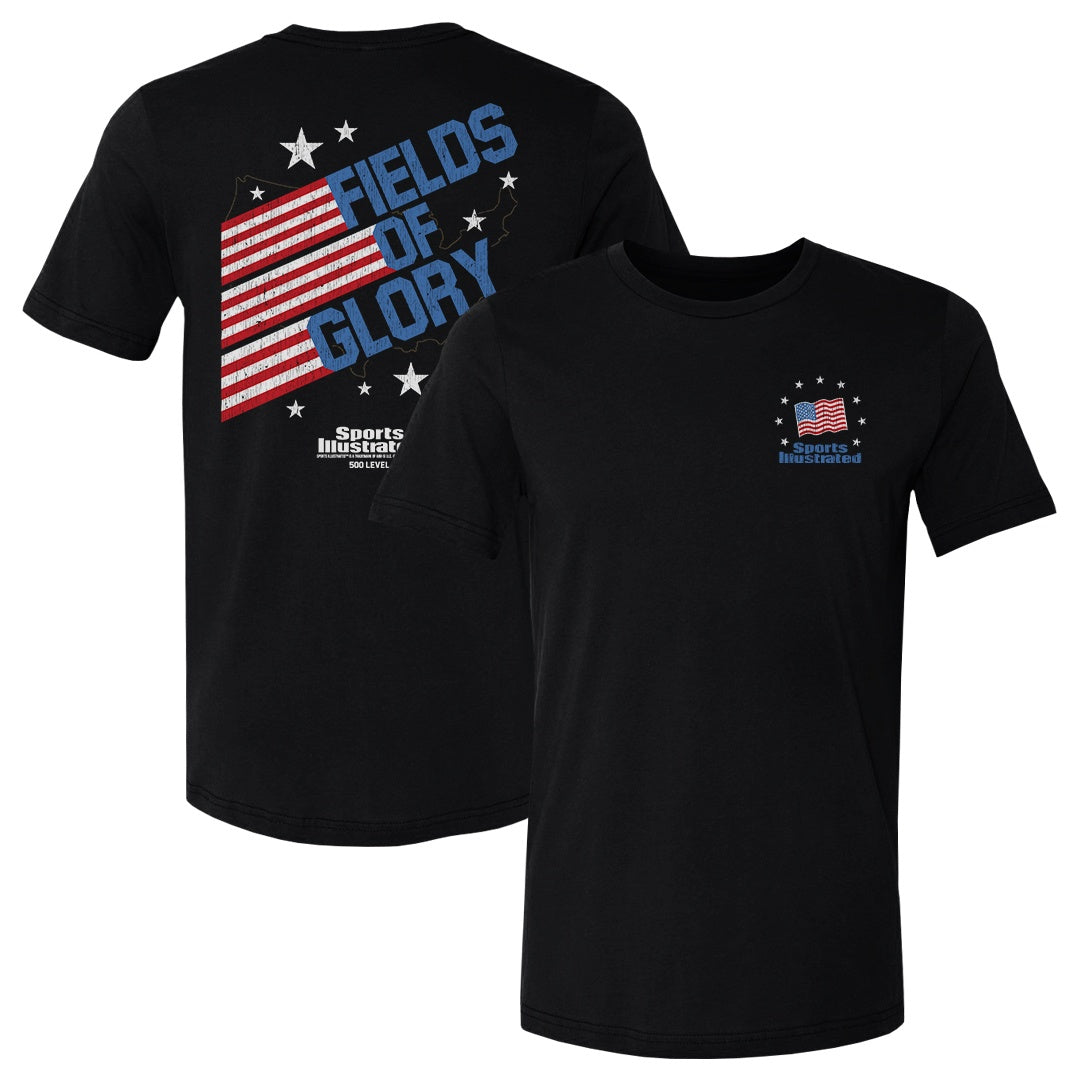 Sports Illustrated Men's Cotton T-Shirt | 500 LEVEL