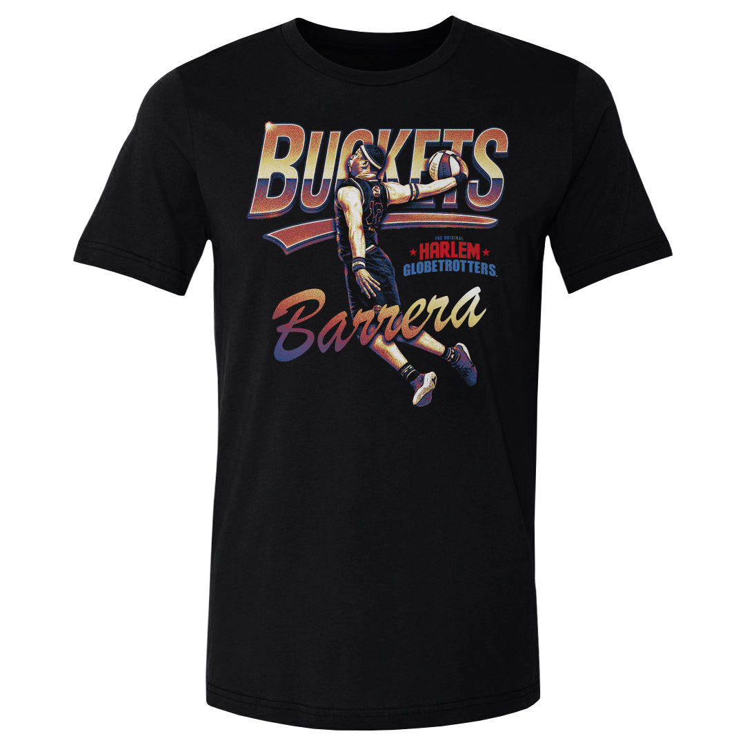 Buckets Barrera Men's Cotton T-Shirt | 500 LEVEL