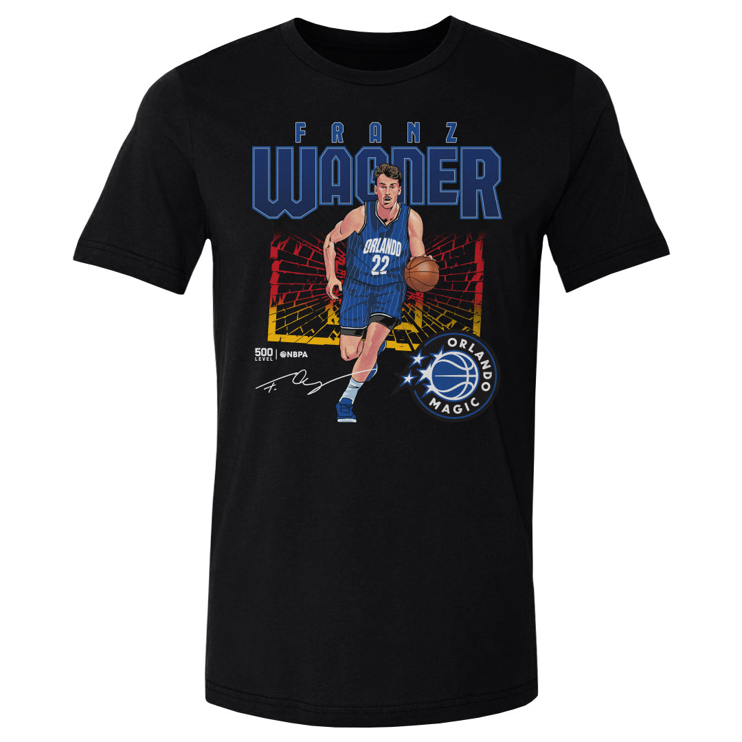 Franz Wagner Men's Cotton T-Shirt | 500 LEVEL