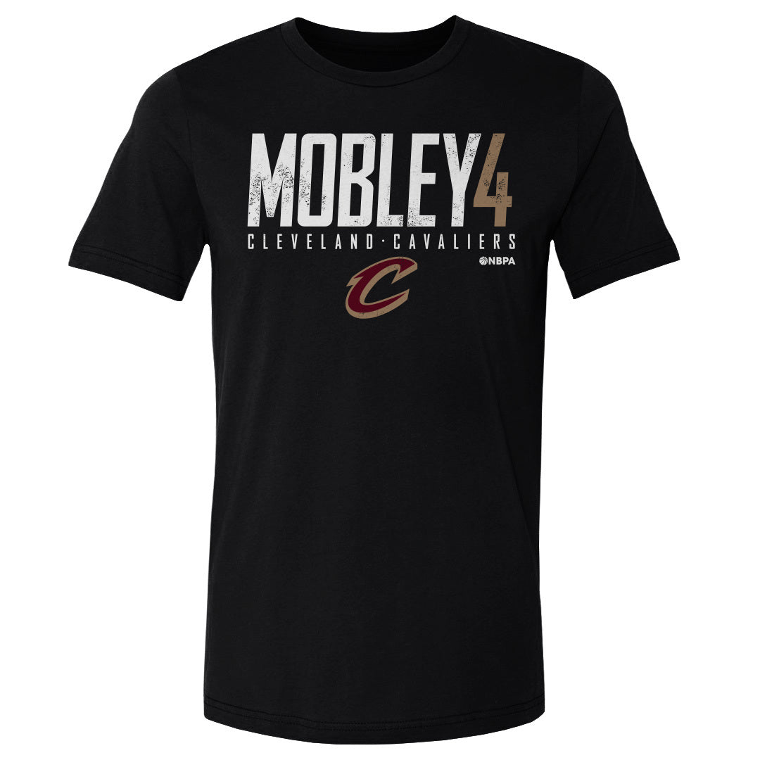 Evan Mobley Men's Cotton T-Shirt | 500 LEVEL