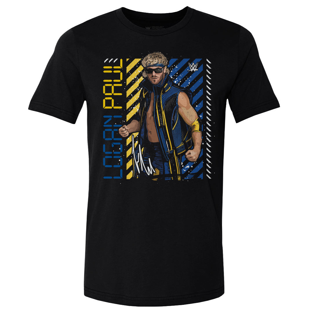 Logan Paul Men's Cotton T-Shirt | 500 LEVEL