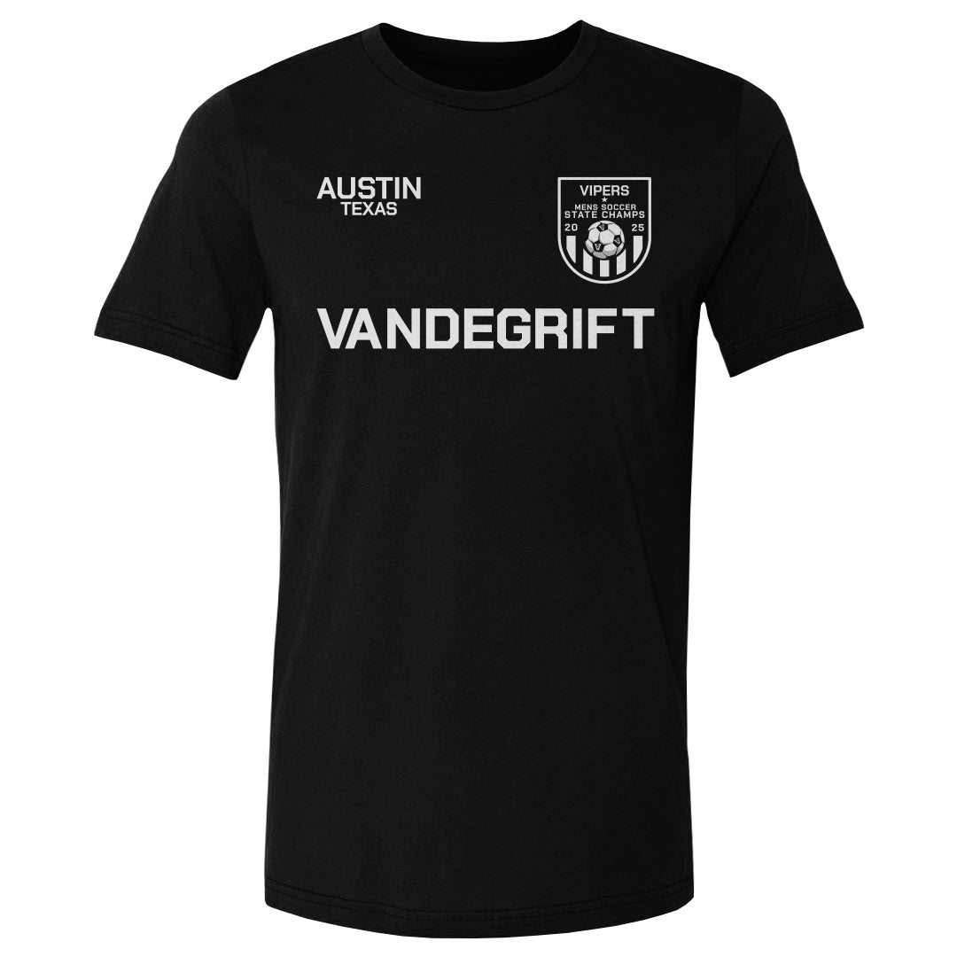 Vandegrift Men's Cotton T-Shirt | 500 LEVEL
