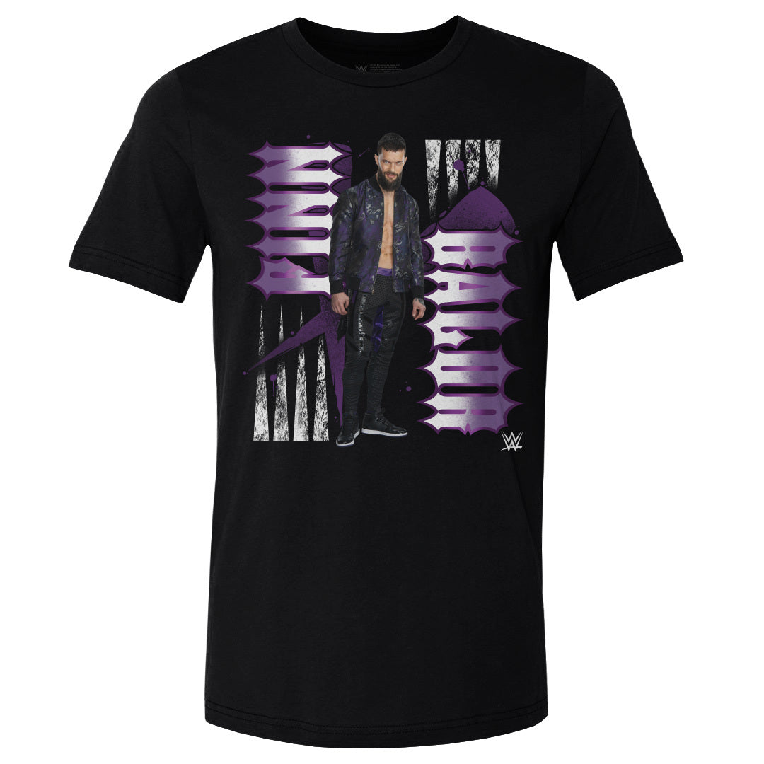 Finn Balor Men's Cotton T-Shirt | 500 LEVEL