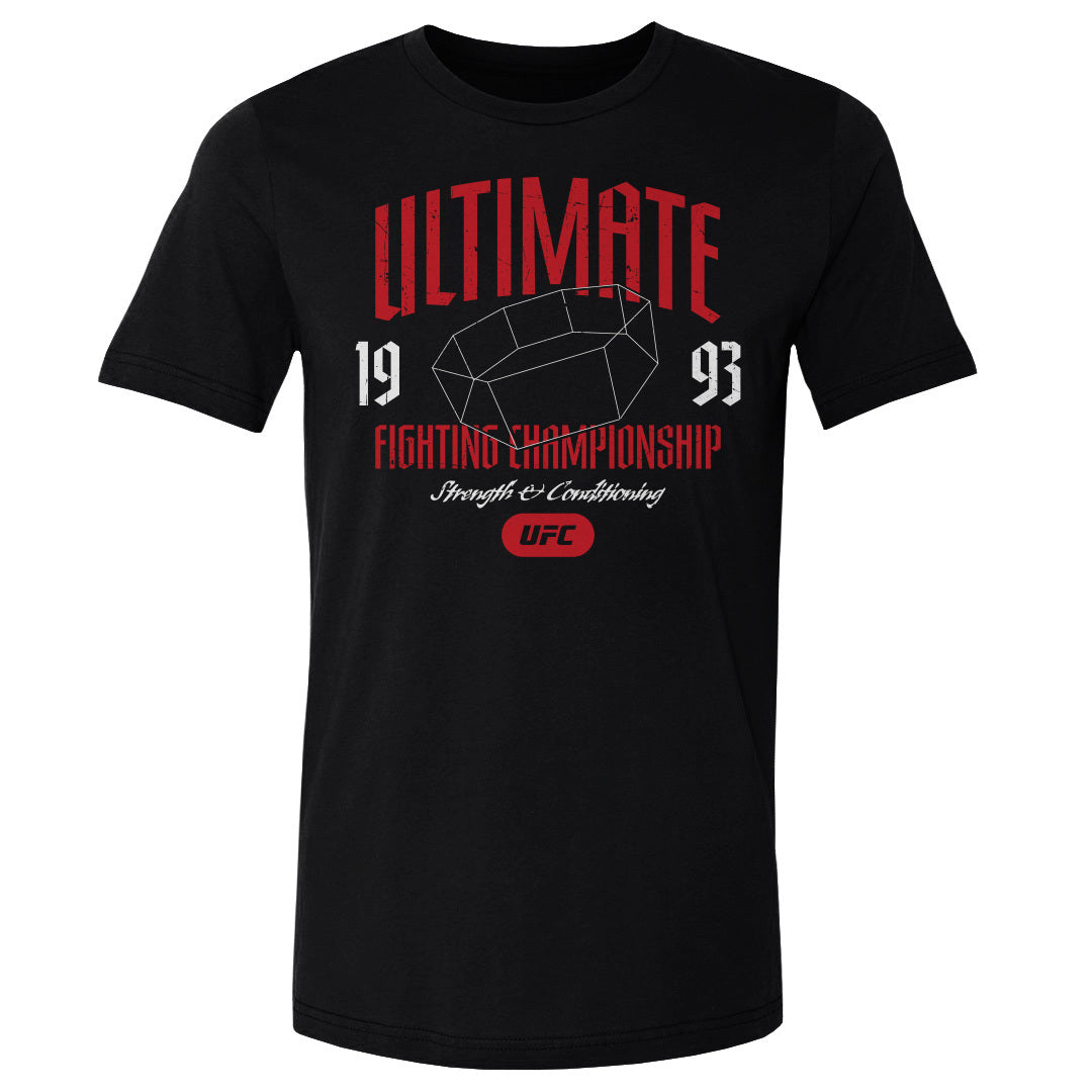 UFC Men's Cotton T-Shirt | 500 LEVEL