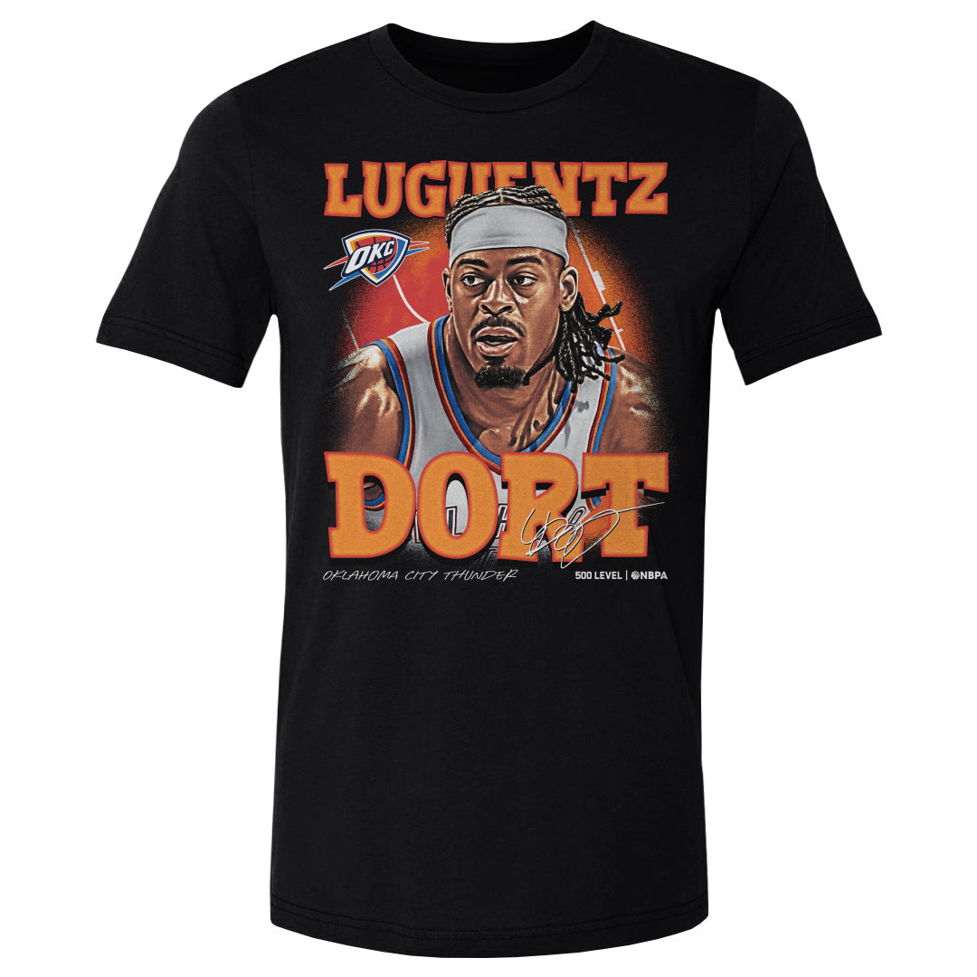 Luguentz Dort Men's Cotton T-Shirt | 500 LEVEL