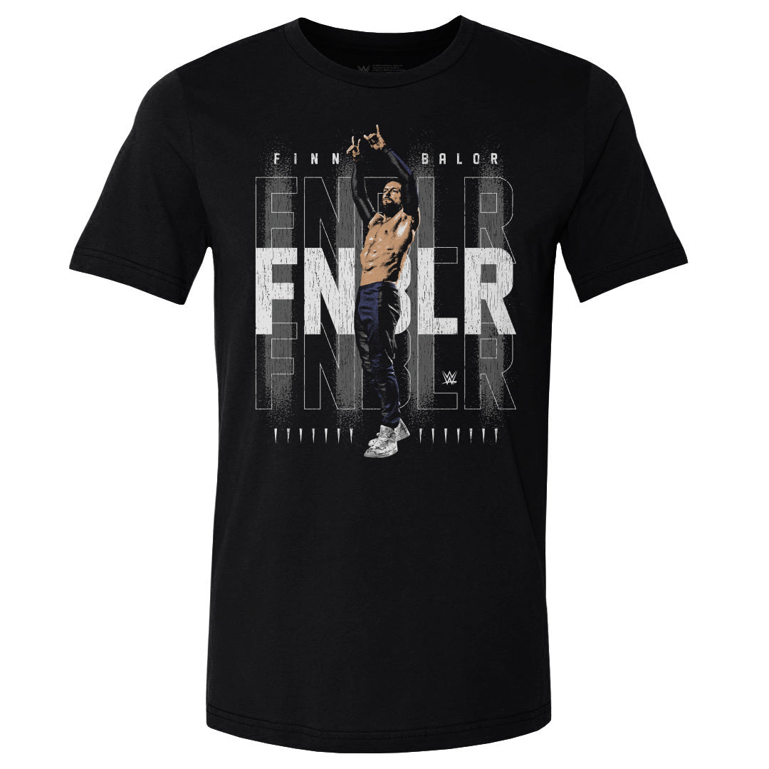 Finn Balor Men's Cotton T-Shirt | 500 LEVEL
